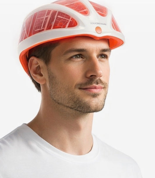 VITA Graphene Scalp Helmet | Hovedbundspleje fra rod til fornyelse