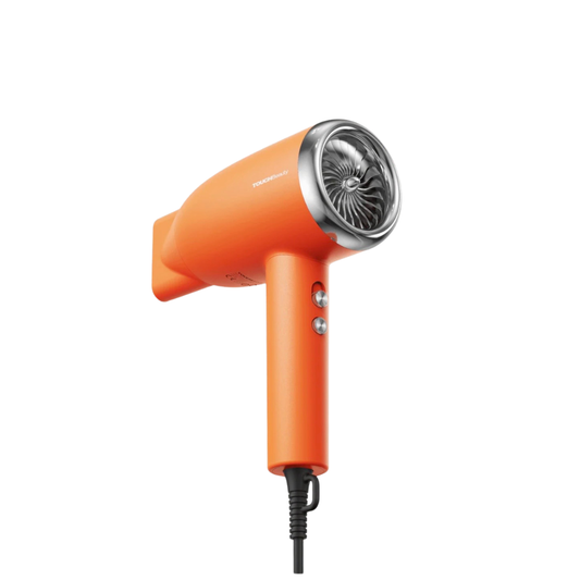 TOUCHBeauty SILKY Ionic Hår tørrer | Hurtig tørring, glat finish og optimal varmebeskyttelse