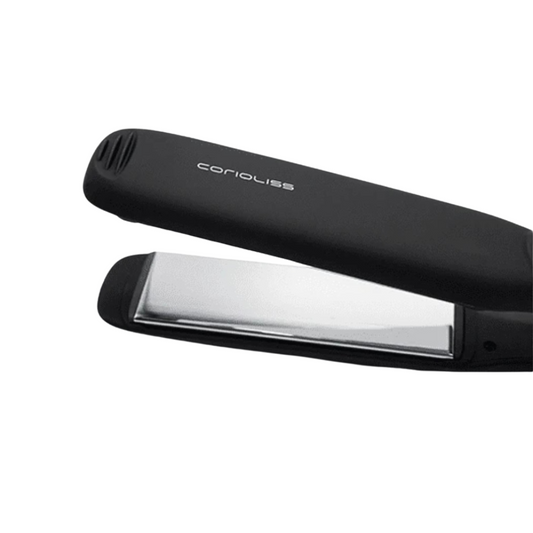 Corioliss C-Extreme Black Glattejern - TITANIUM Plade